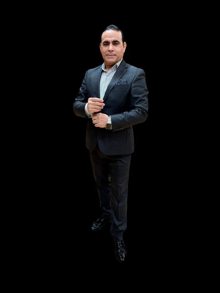 Maestro Jon Tariq