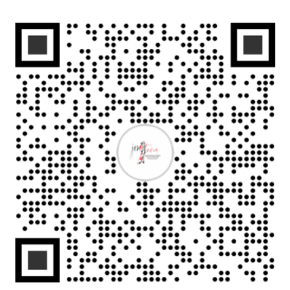 PayPal QR code for NY Tango School